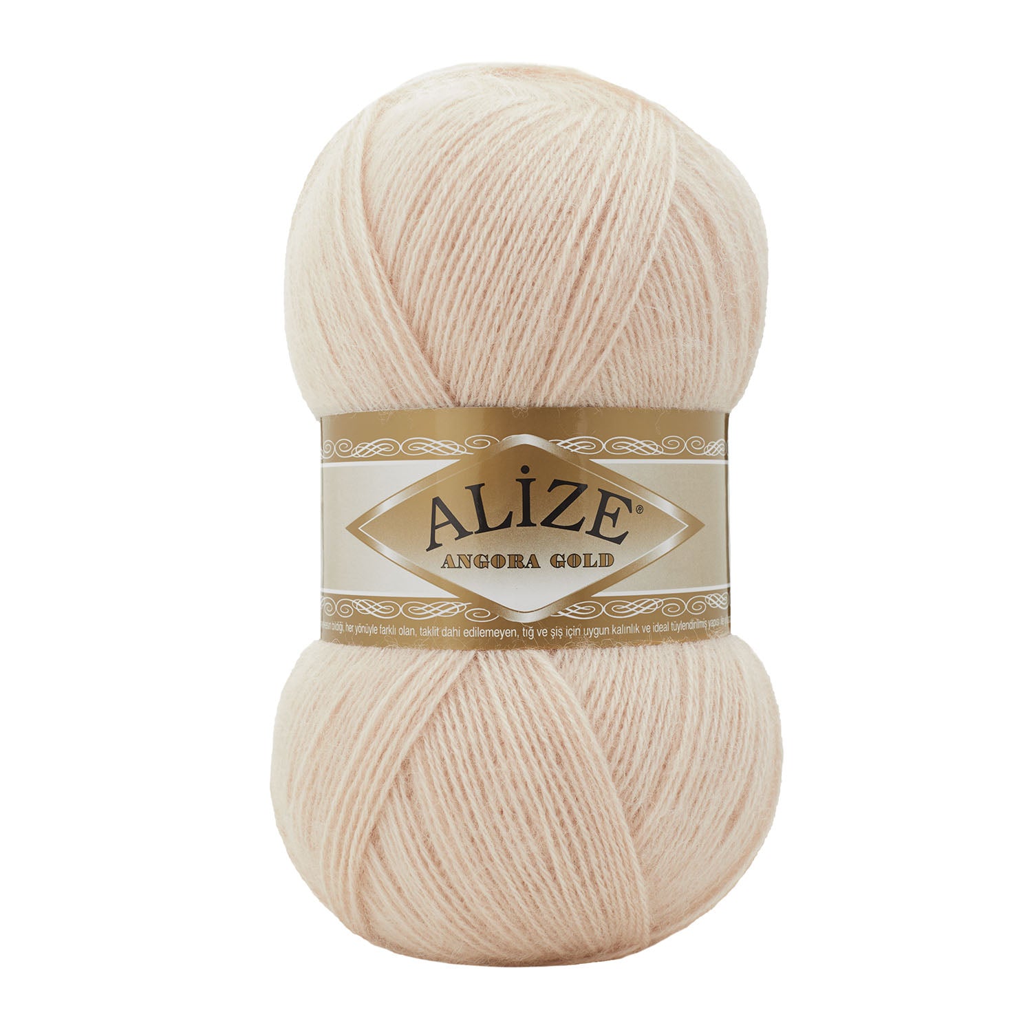 Alize Angora Gold Angora Gold Liivakollane (841)