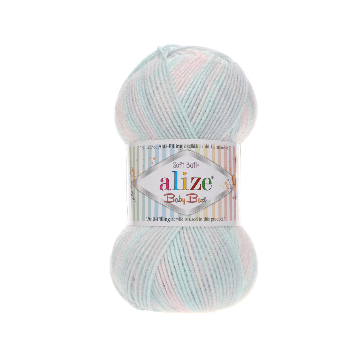 Alize Baby Best Batik Baby Best Batik 6623