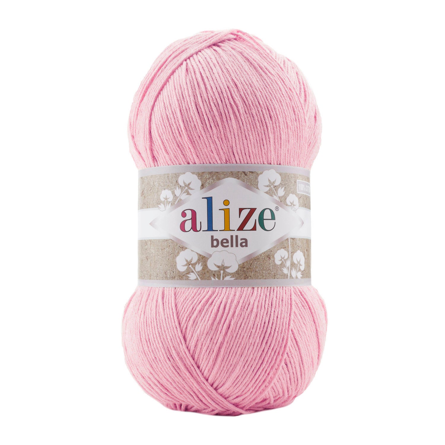 Alize Bella 100 Bella 32 (Roosa)