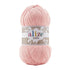 Alize Bella 100 Bella 613 (Pehme Roosa)