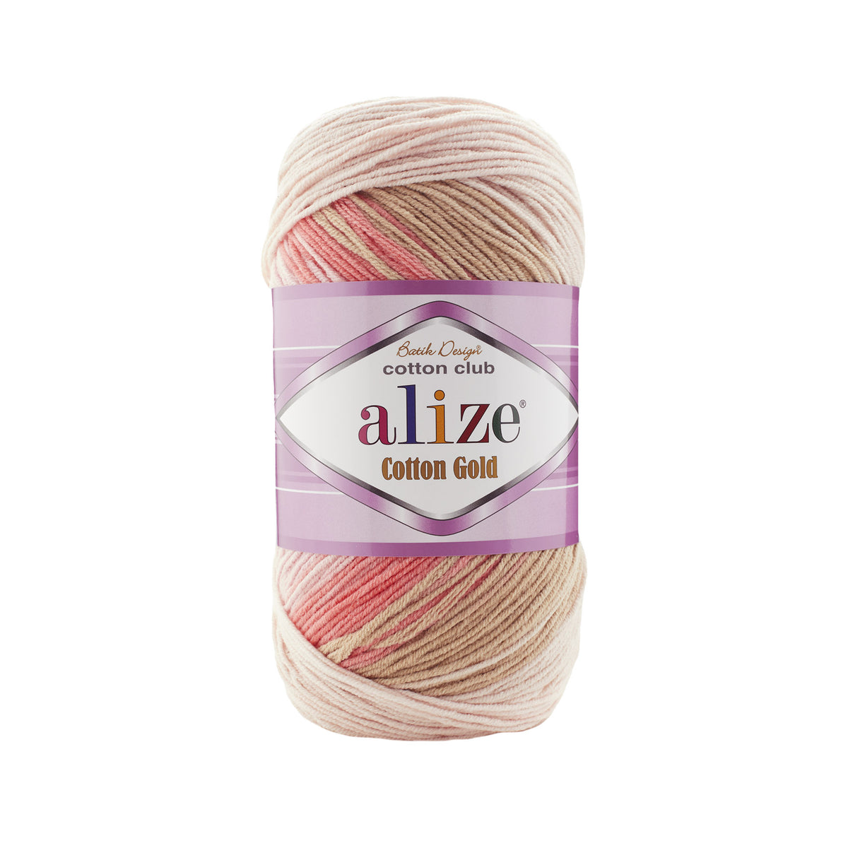 Alize Cotton Gold Batik Lõng Gold Batik 5970