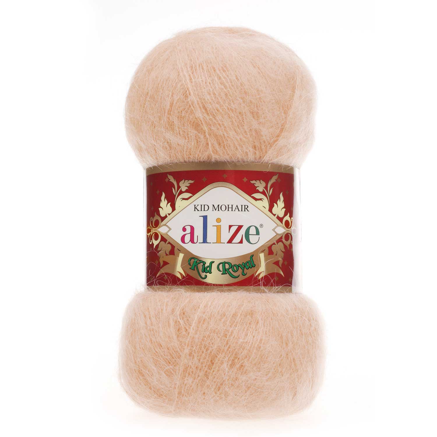 Alize Kid Royal 50 Kid Royal Aprikoos (491)