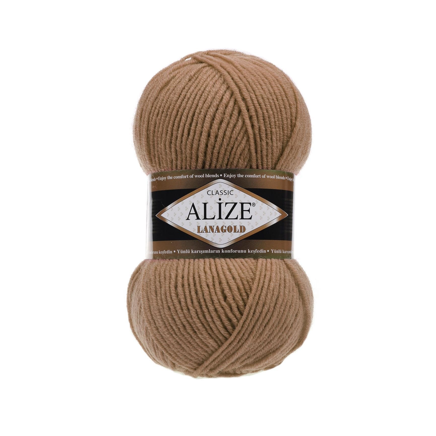 Alize Lanagold Classic Lanagold Tume Beez (466)