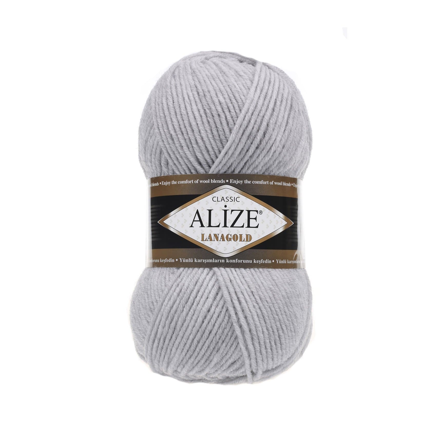 Alize Lanagold Classic Lanagold Optiline Melange (684)