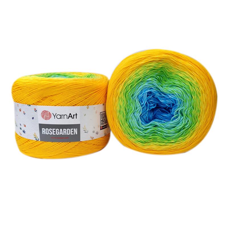 YarnArt Rosegarden Rosegarden 310