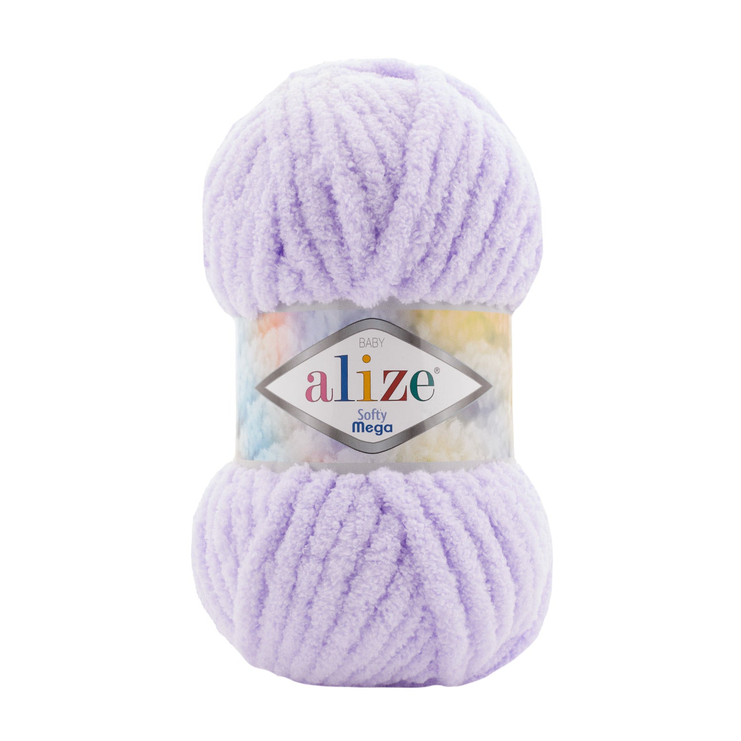 Alize Softy Mega Softy Mega Lavendel (146)