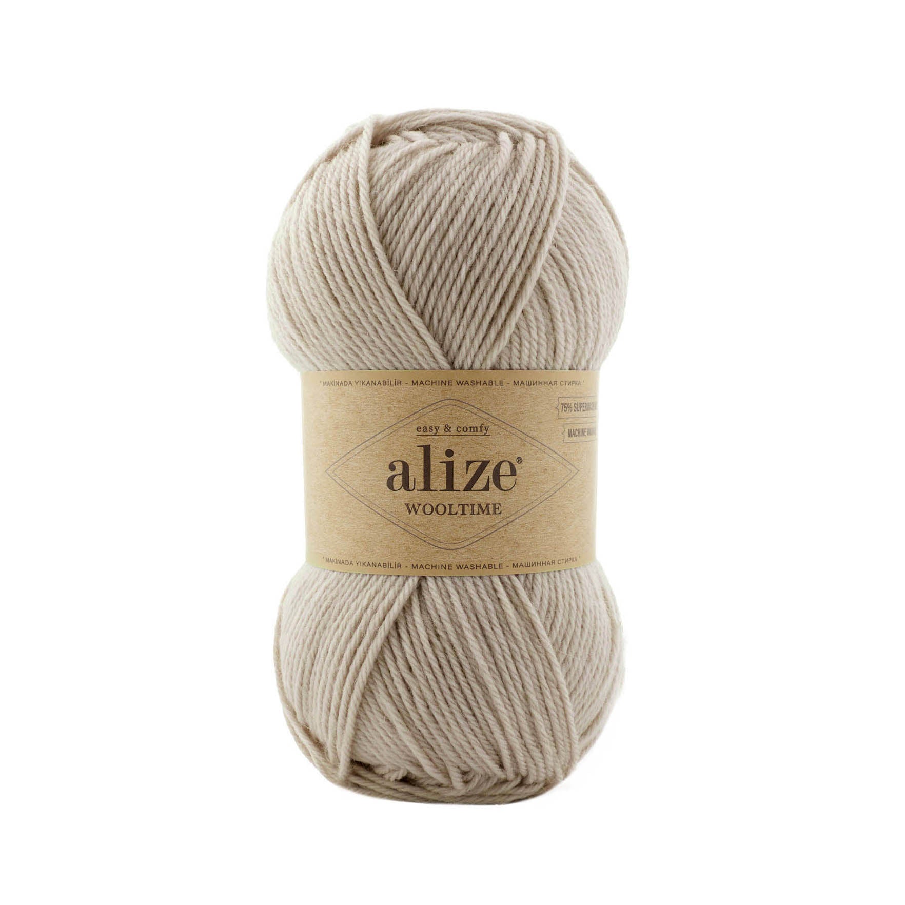 Alize Wooltime Wooltime Beez Melange (152)