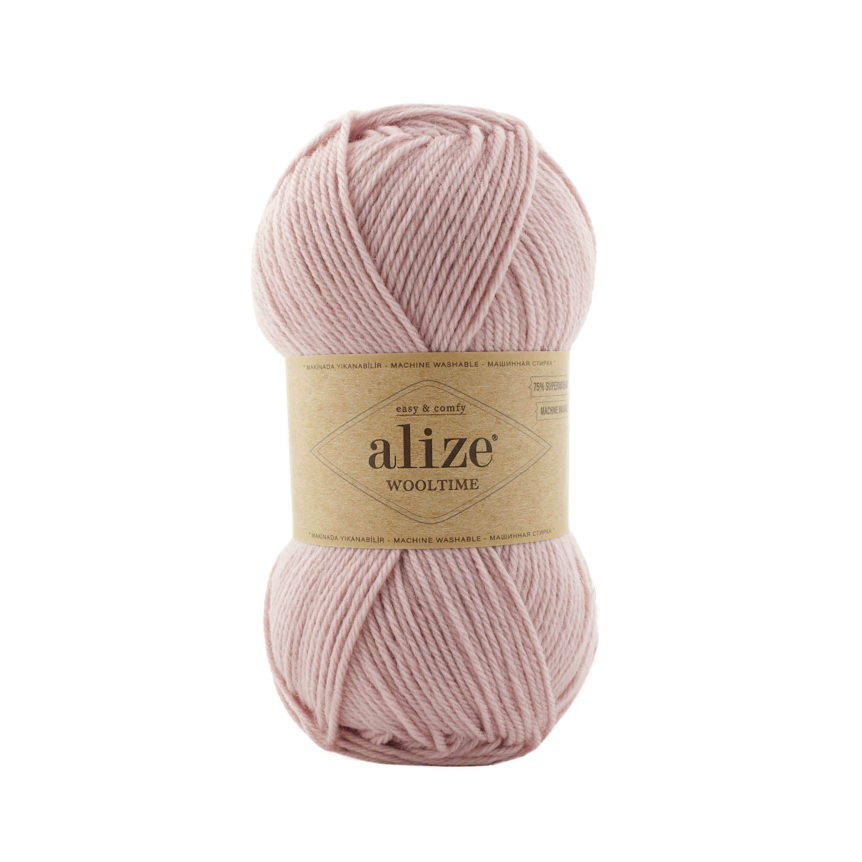 Alize Wooltime Wooltime Pulber (161)