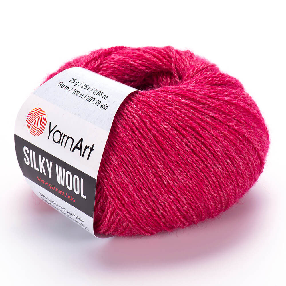 YarnArt Silky Wool Silky Wool 333