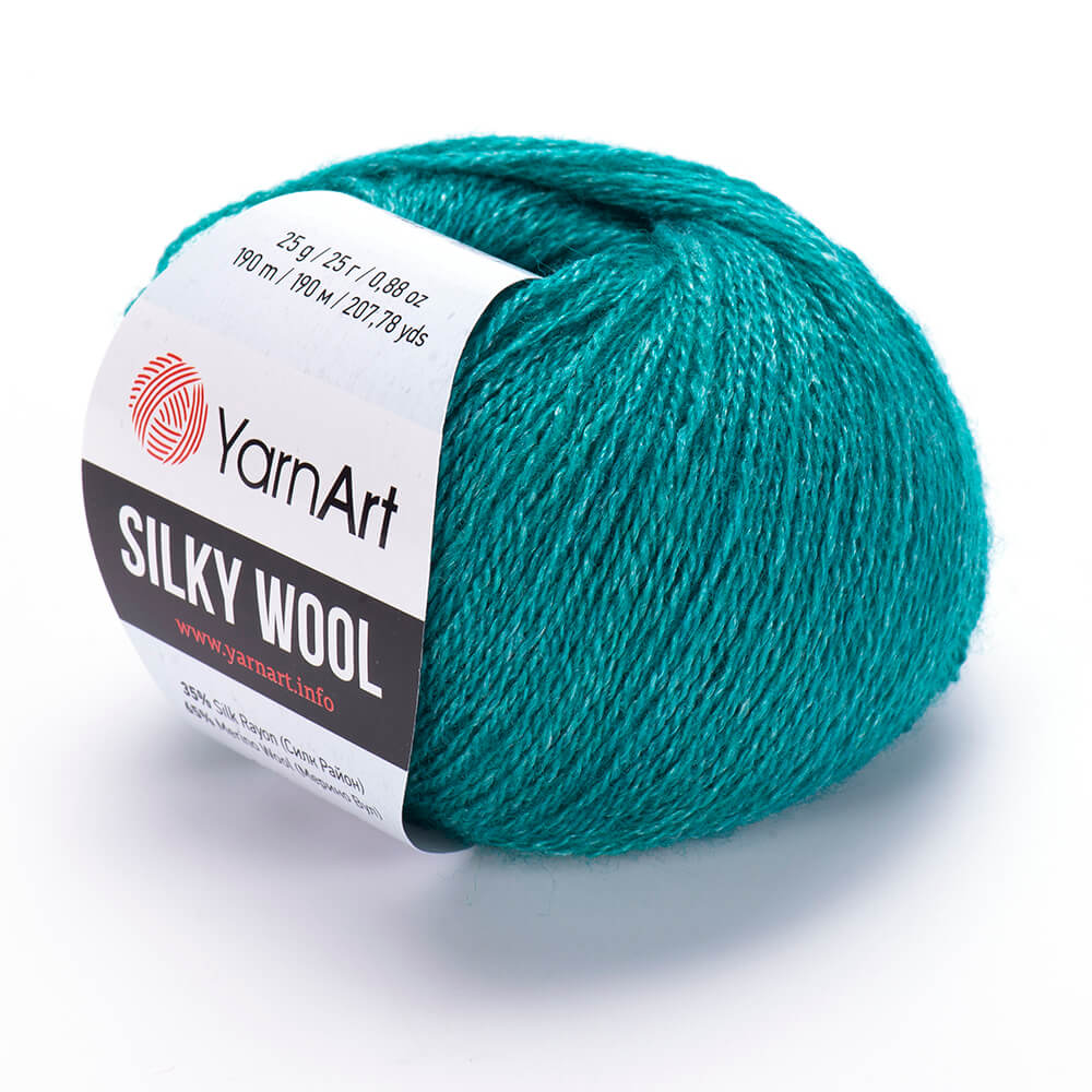 YarnArt Silky Wool Silky Wool 339