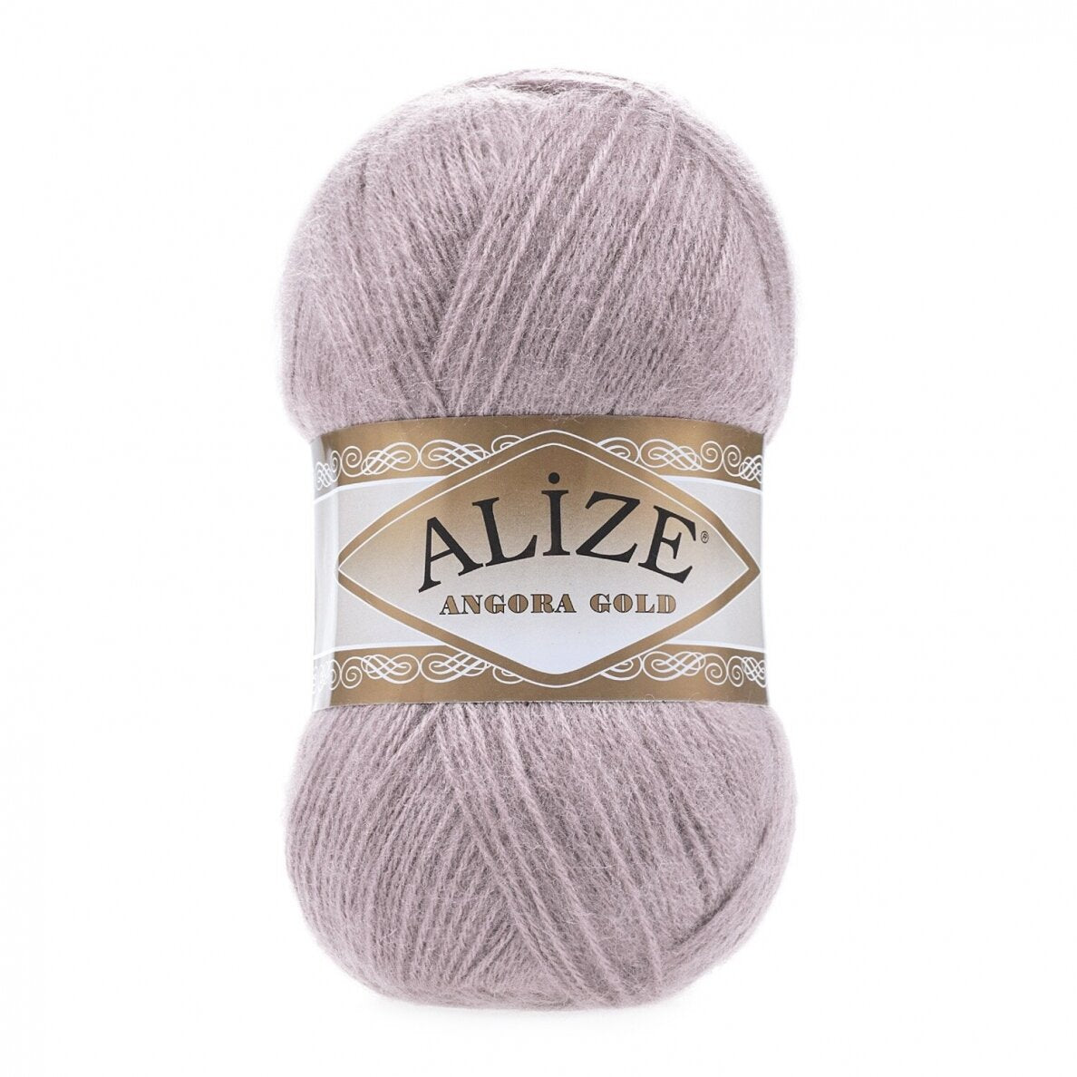 Alize Angora Gold 163 Grigio – acrilico e lana effetto mohair