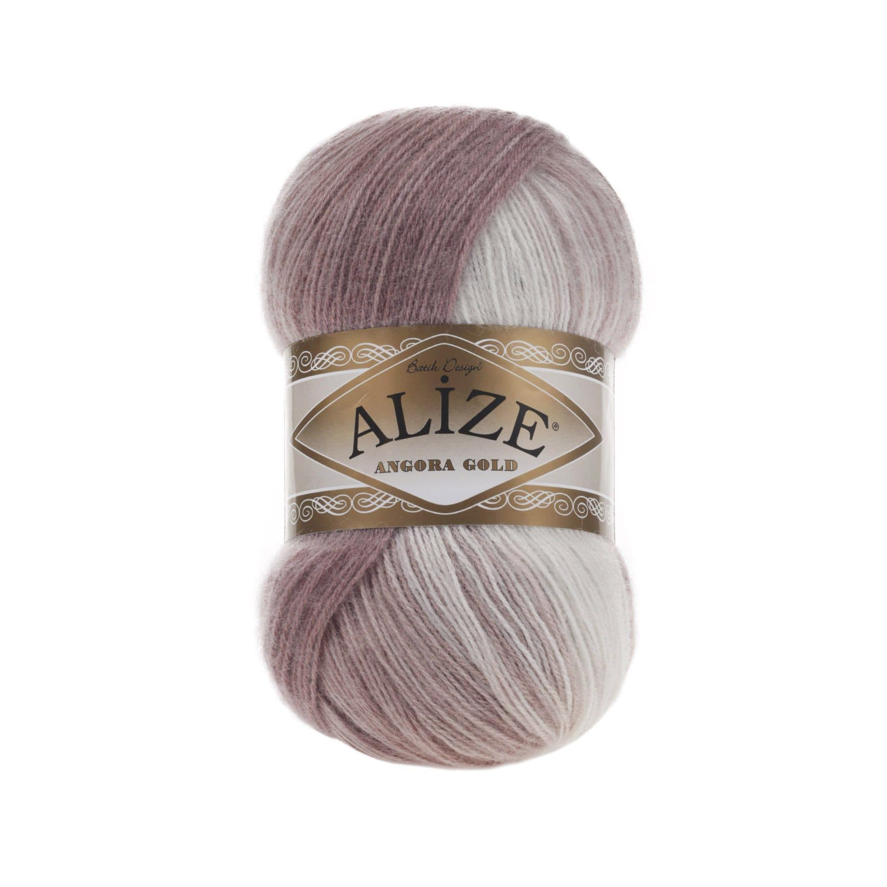 Alize Angora Gold Batik 5698 angora batik