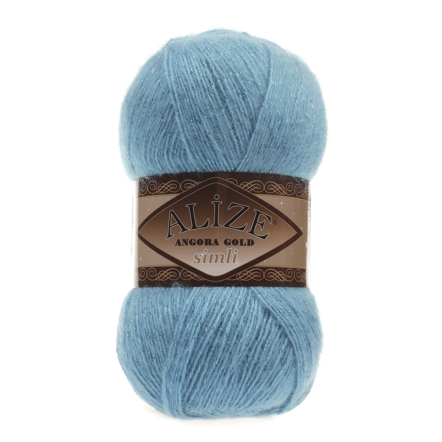 Alize Angora Gold Simli