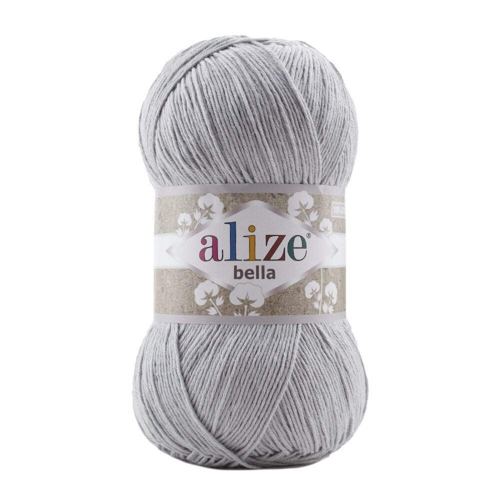 Alize Bella 100 Bella Hall Grey (21)