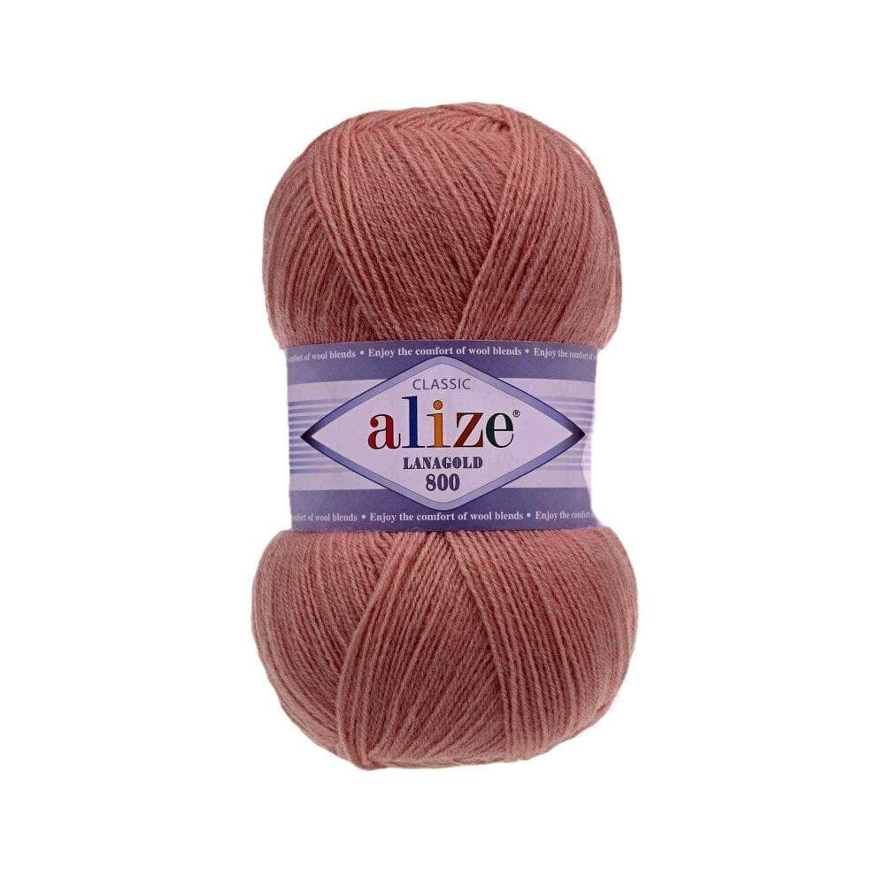 Alize Lanagold 800 Lanagold 800 Vana Roosa (173)