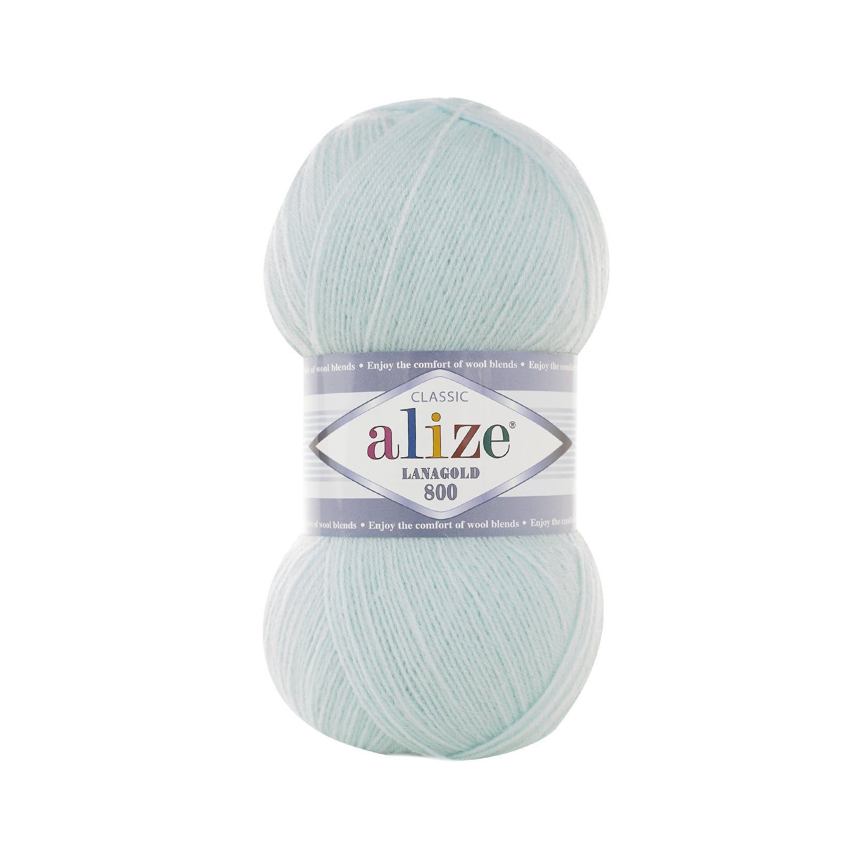 Alize Lanagold 800 Lanagold 800 Mündiroheline (522)