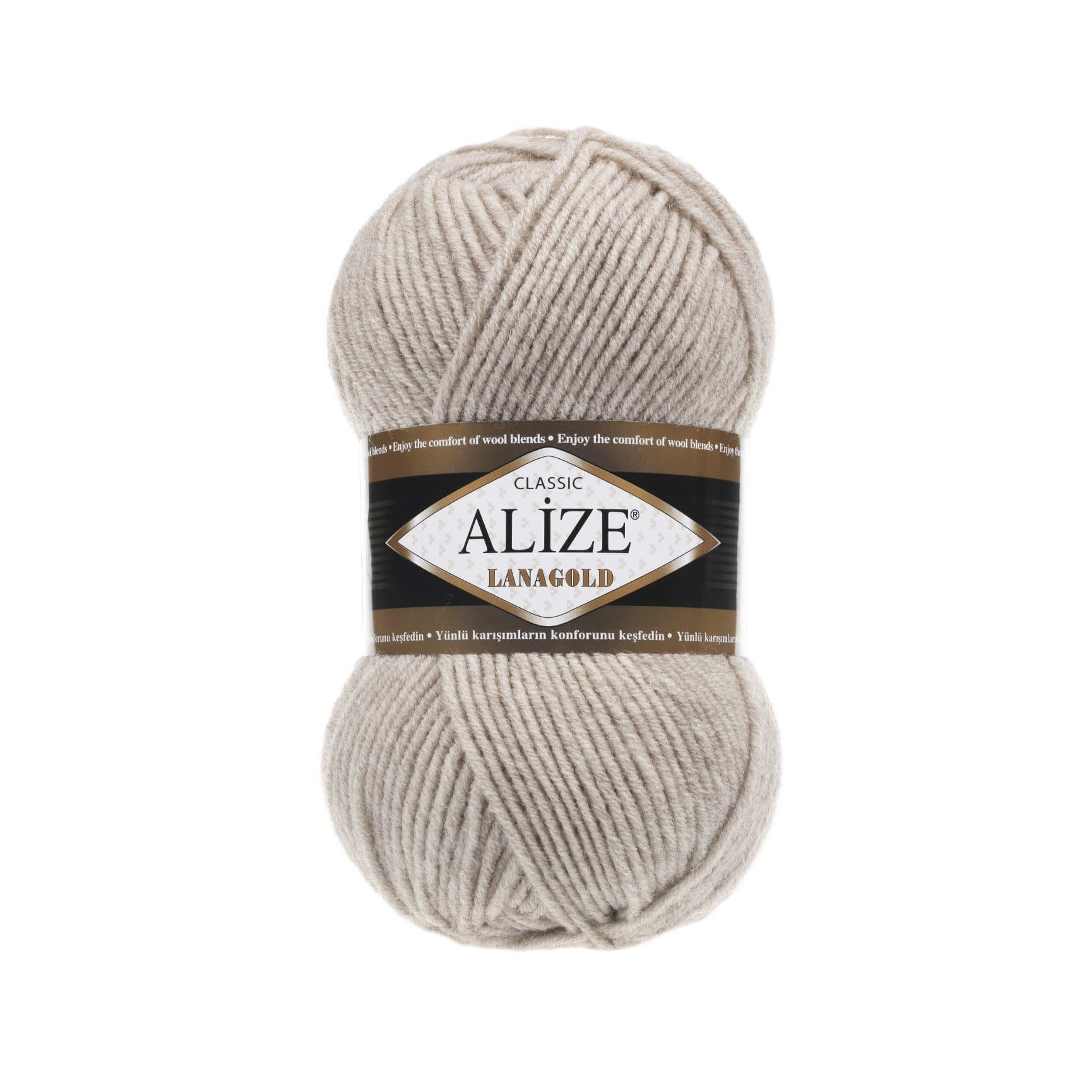 Alize Lanagold Classic Lanagold Beez Melange (152)