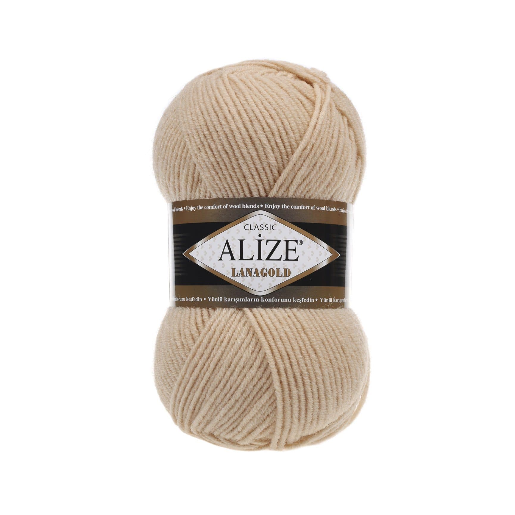 Alize Lanagold Classic Lanagold Honey (680)