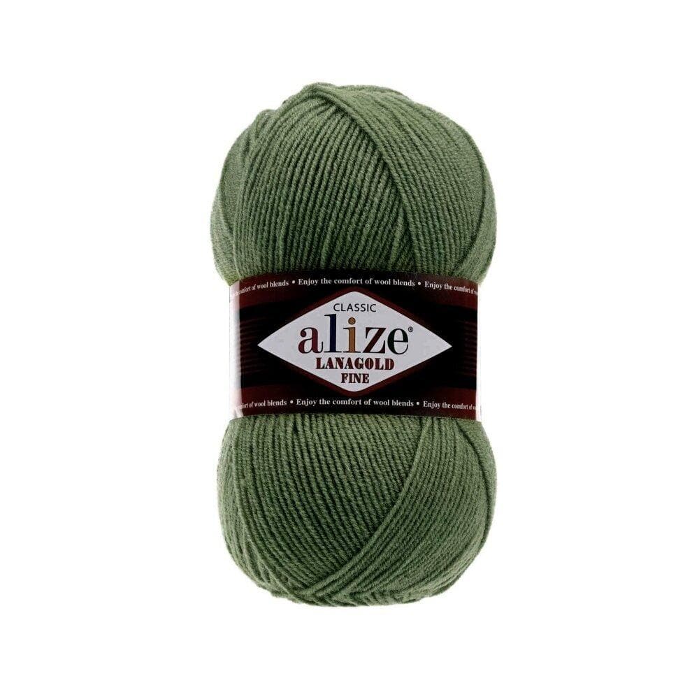 Alize Lanagold Fine Lanagold Fine Hõbe Mänd (180)