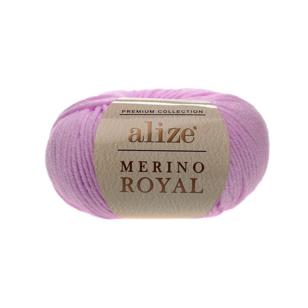 Alize Merino Royal Merino Royal Light Orhidee (474)