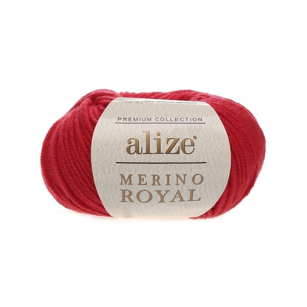 Alize Merino Royal Merino Royal Punane (56)