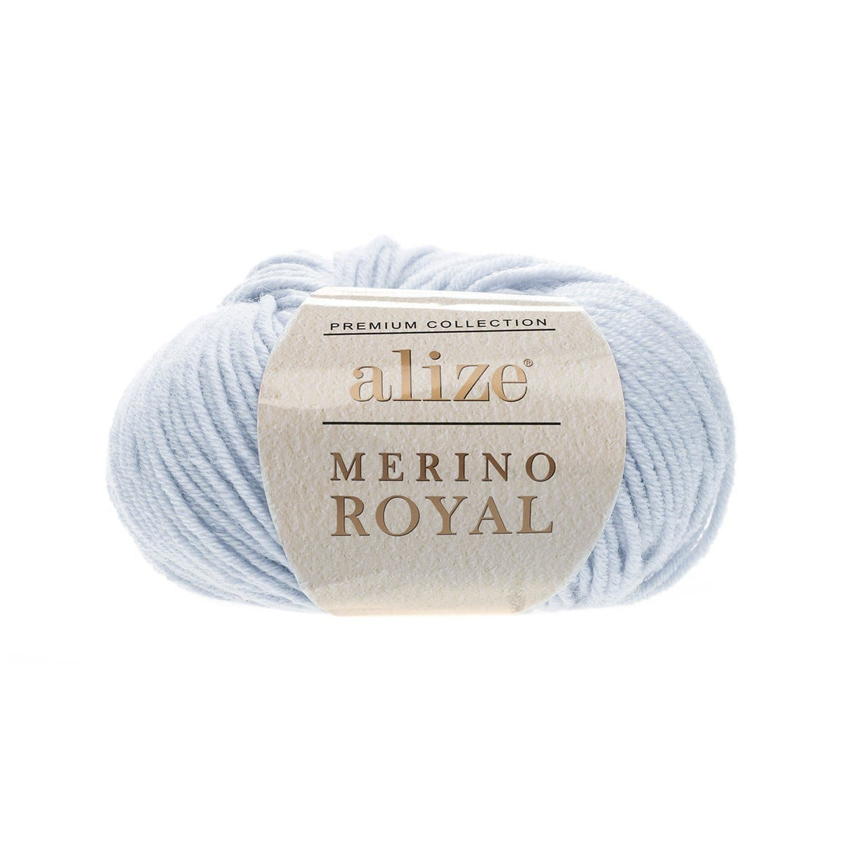 Alize Merino Royal Merino Royal Helesinine (480)
