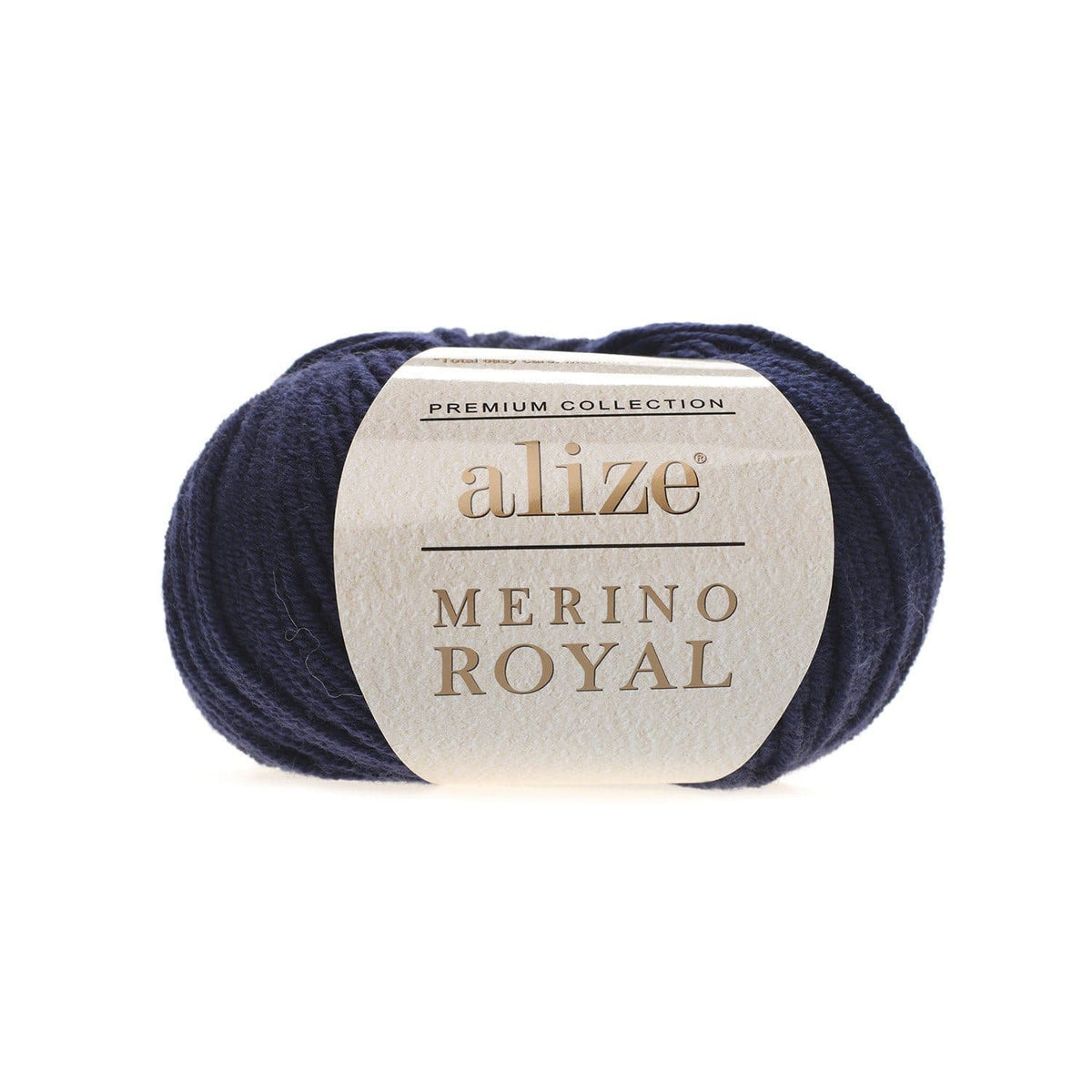 Alize Merino Royal Merino Royal Tumesinine (58)