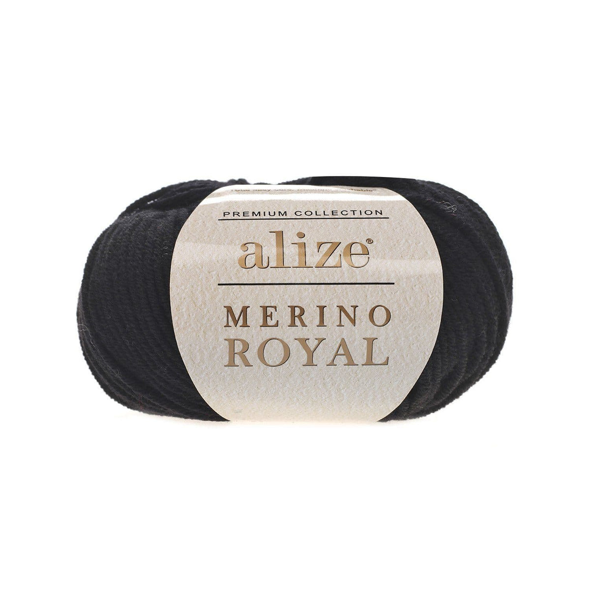 Alize Merino Royal Merino Royal Must (60)