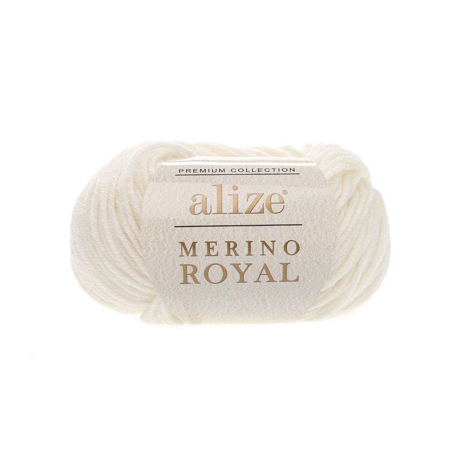 Alize Merino Royal Merino Royal Kreem (62)