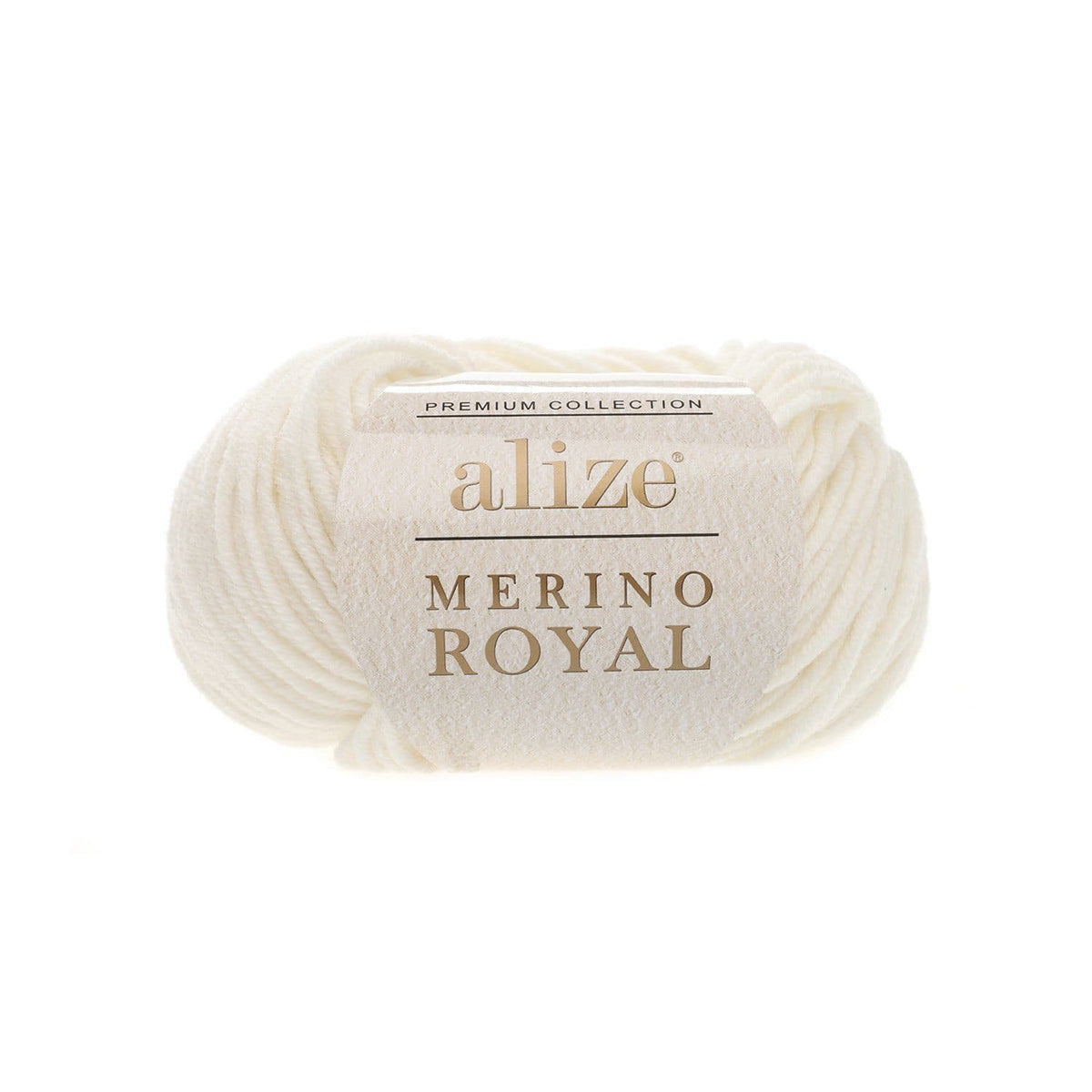 Alize Merino Royal Merino Royal Kreem (62)