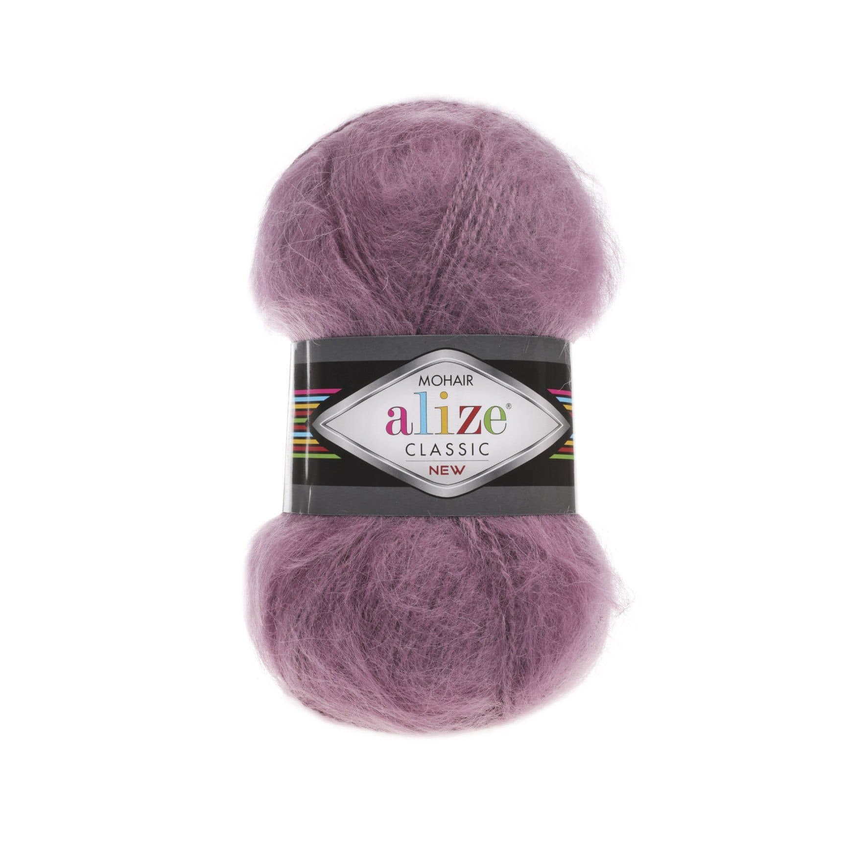 Alize Mohair Classic Mohair Roosa (169)