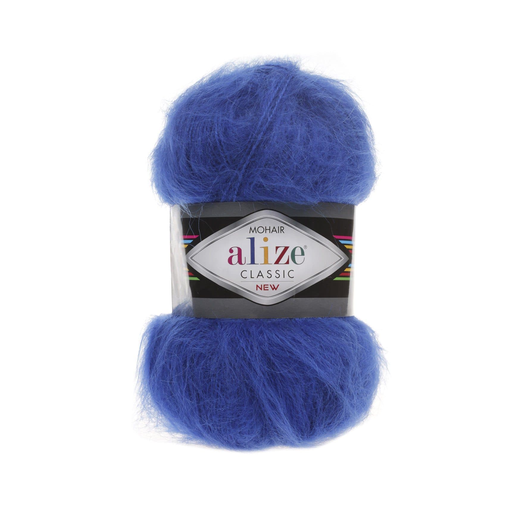 Alize Mohair Classic Mohair Kuninglik Sinine (141)