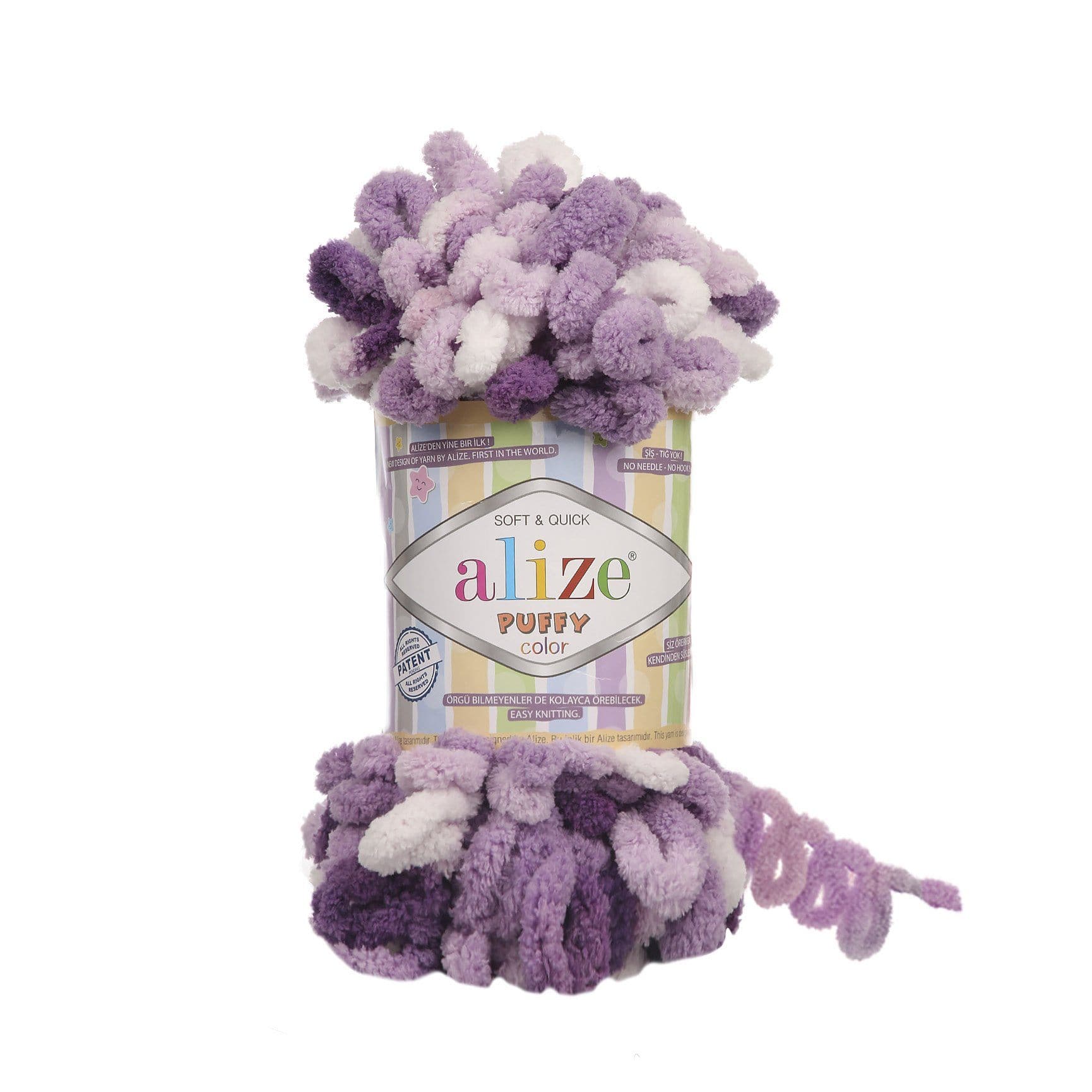 Alize Puffy Color Puffy Color 5923