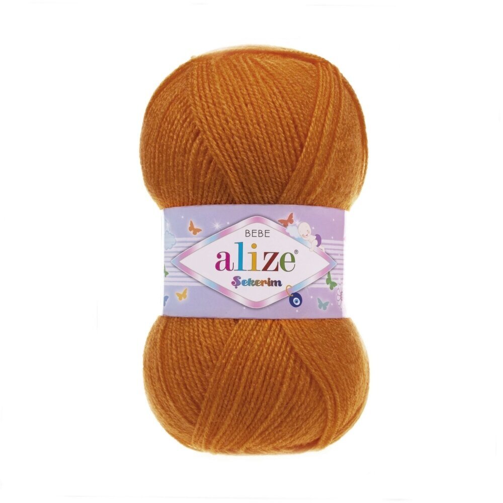 Alize Sekerim Bebe Sekerime Bebe Oranž (37)