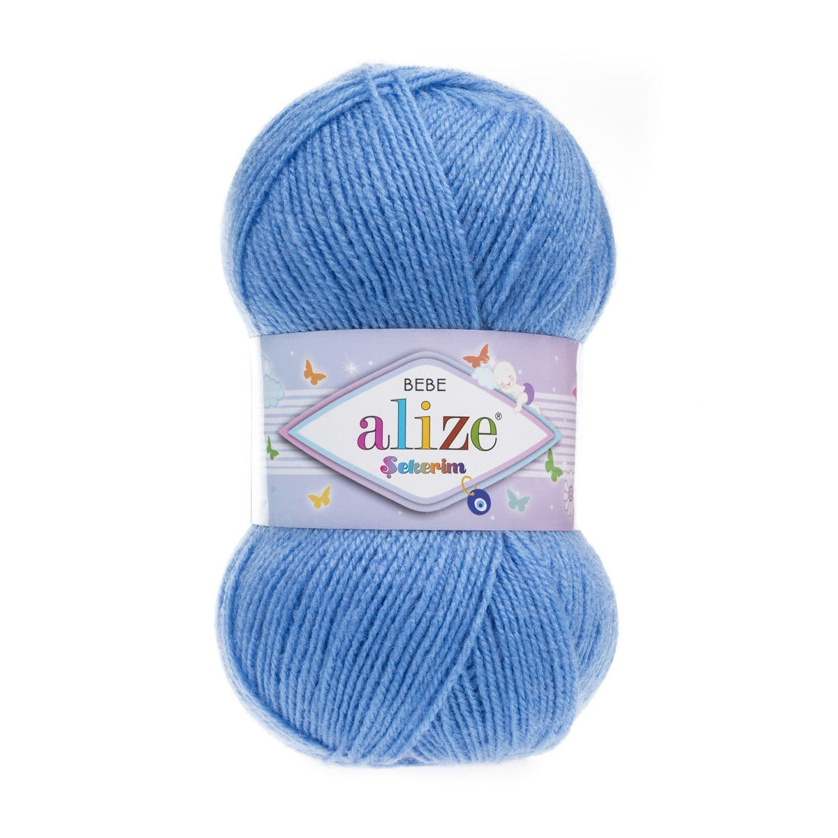 Alize Sekerim Bebe Sekerim Sinine (289)