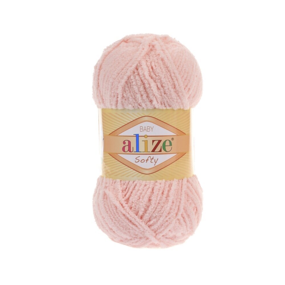 Alize Softy Baby Softy Baby Pulberroosa (340)