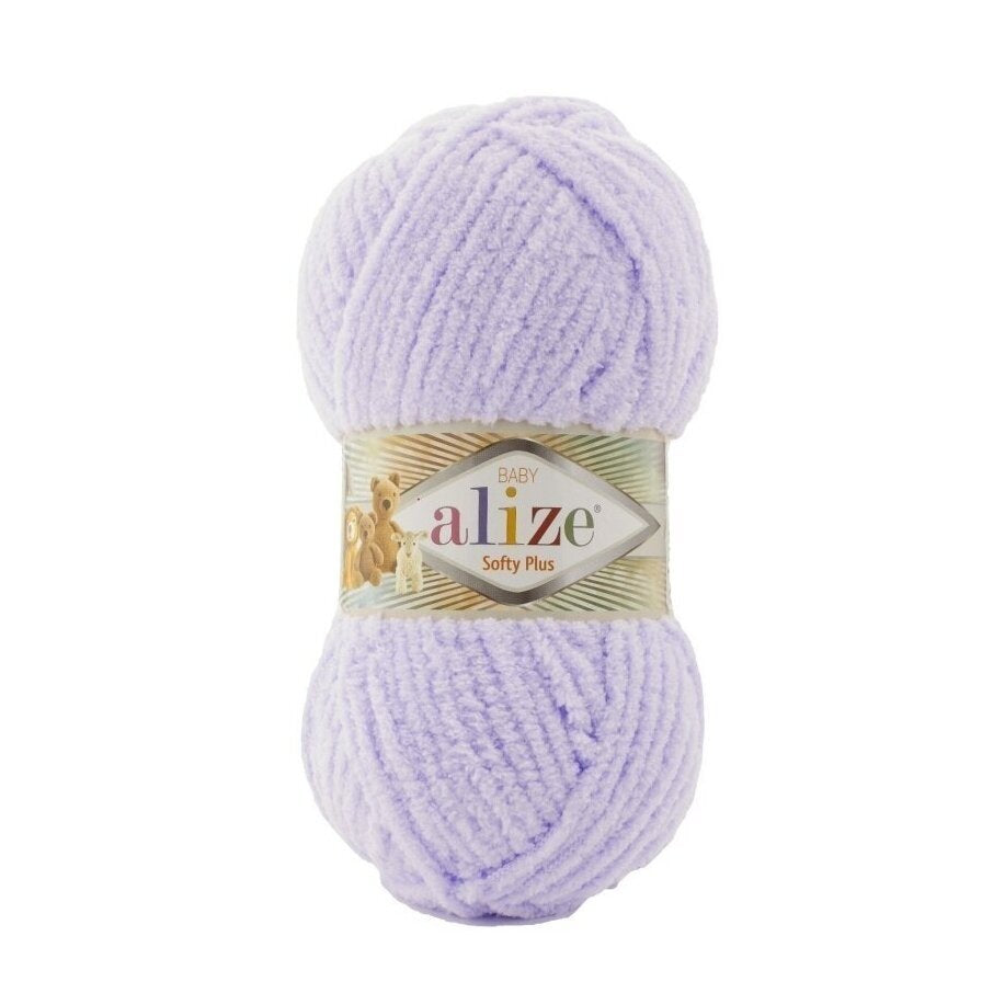 Alize Softy Plus Softy Lavendel (146)