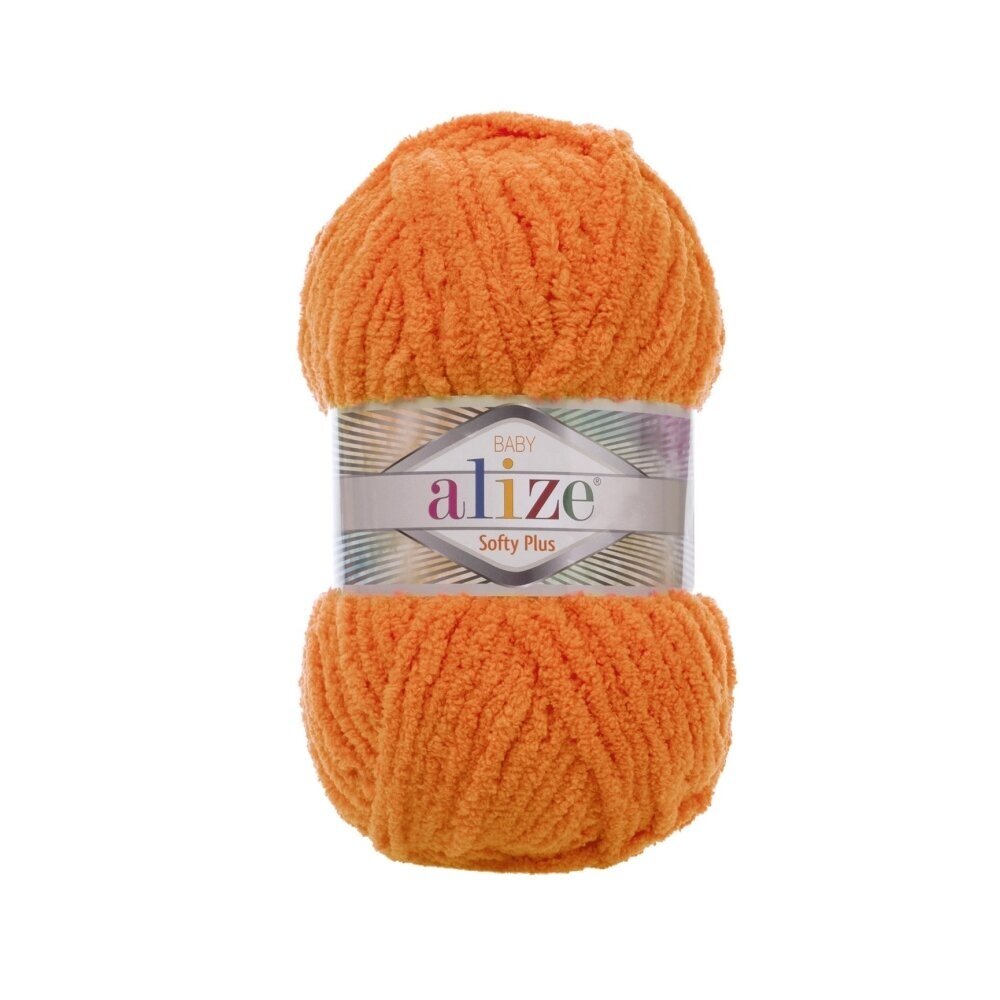 Alize Softy Plus Softy Oranž (06)