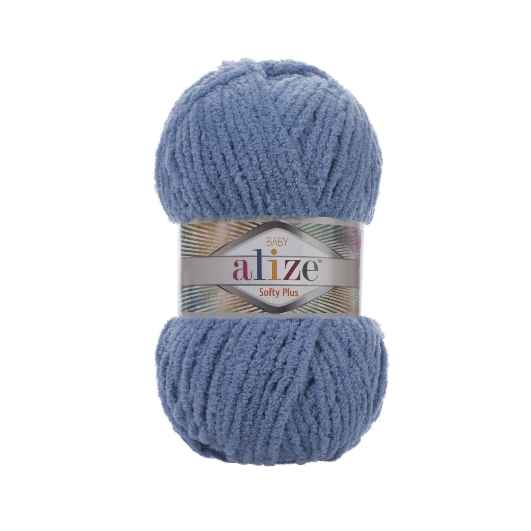 Alize Softy Plus Softy Denim (374)