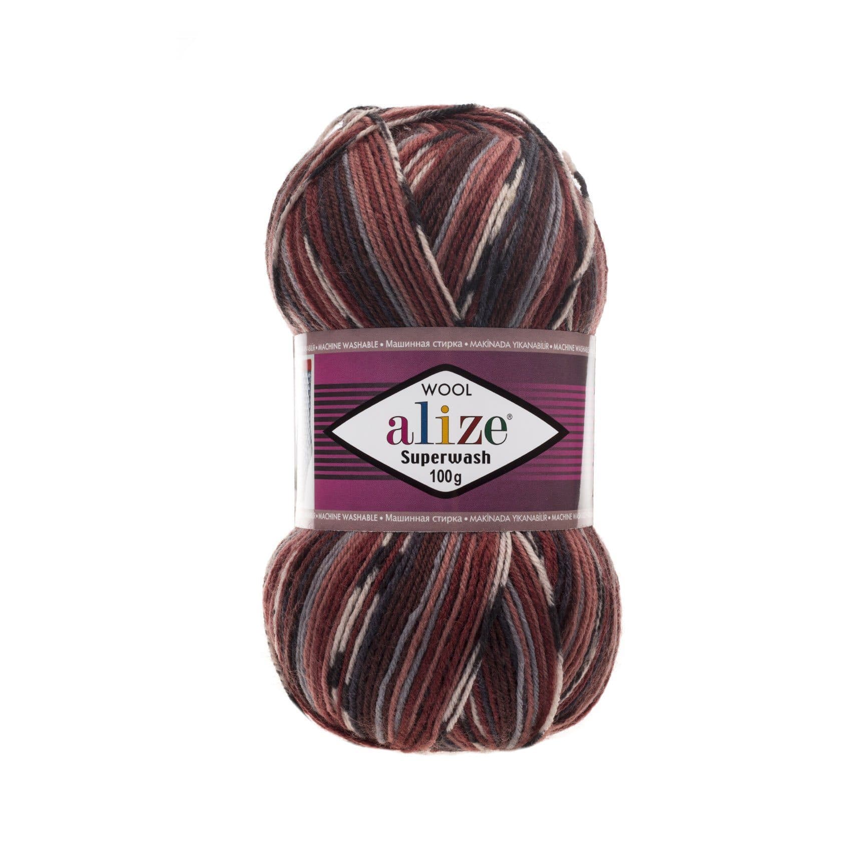 Alize Superwash Comfort Sokid