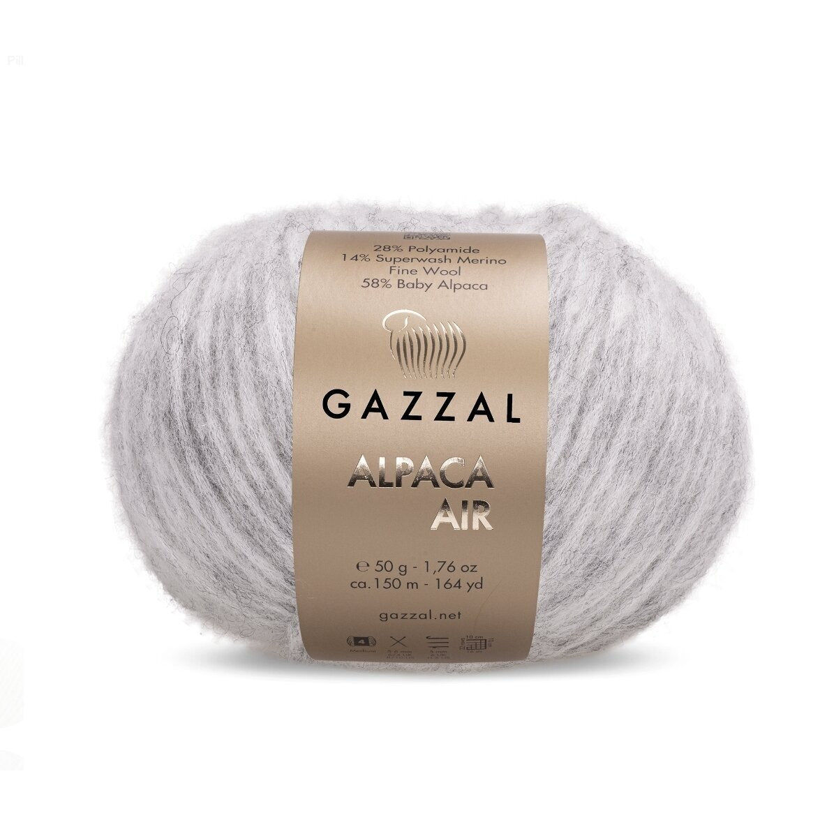 Gazzal Alpaca Air Alpaca Air 78