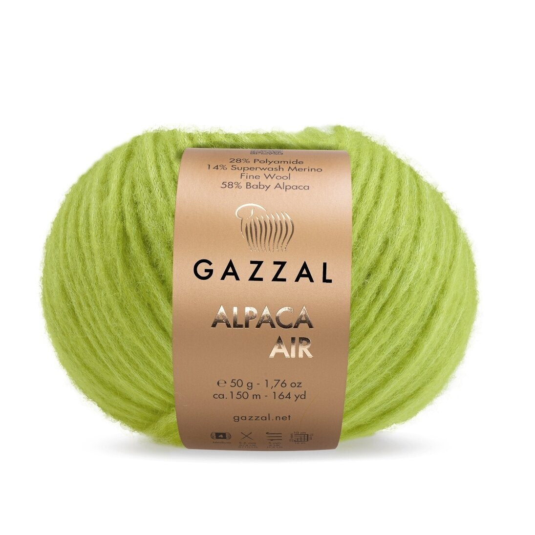 Gazzal Alpaca Air Alpaca Air 92