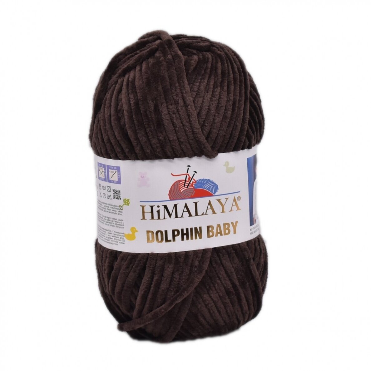 HiMALAYA Dolphin Baby Dolphin 80343