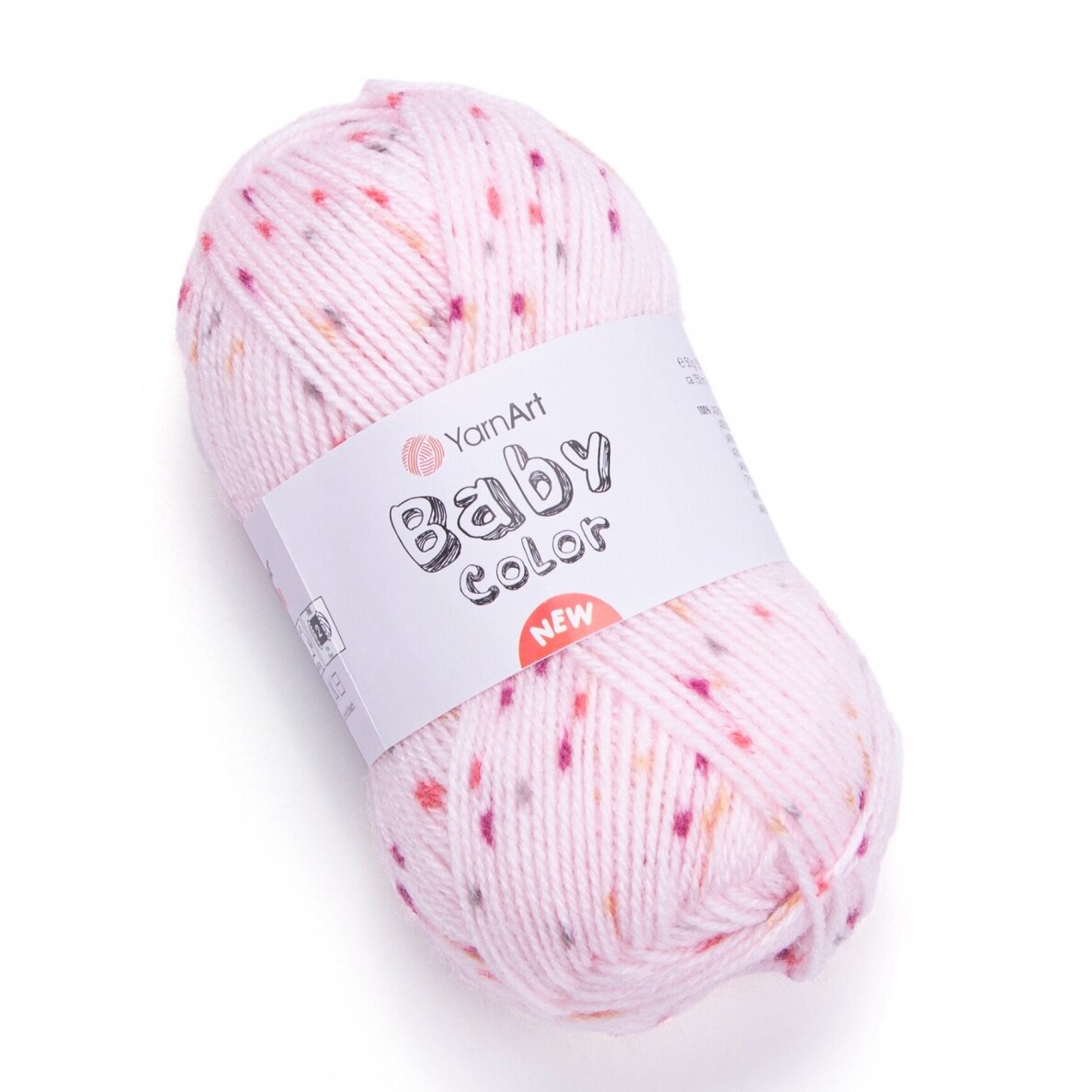 YarnArt Baby Color Baby Color 218