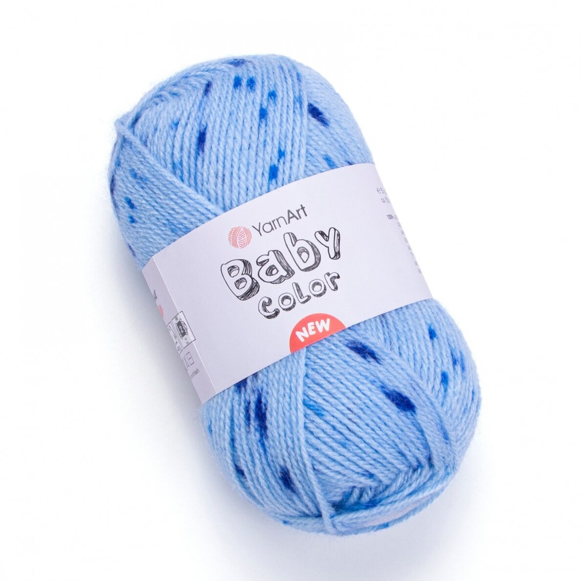 YarnArt Baby Color Baby Color 207