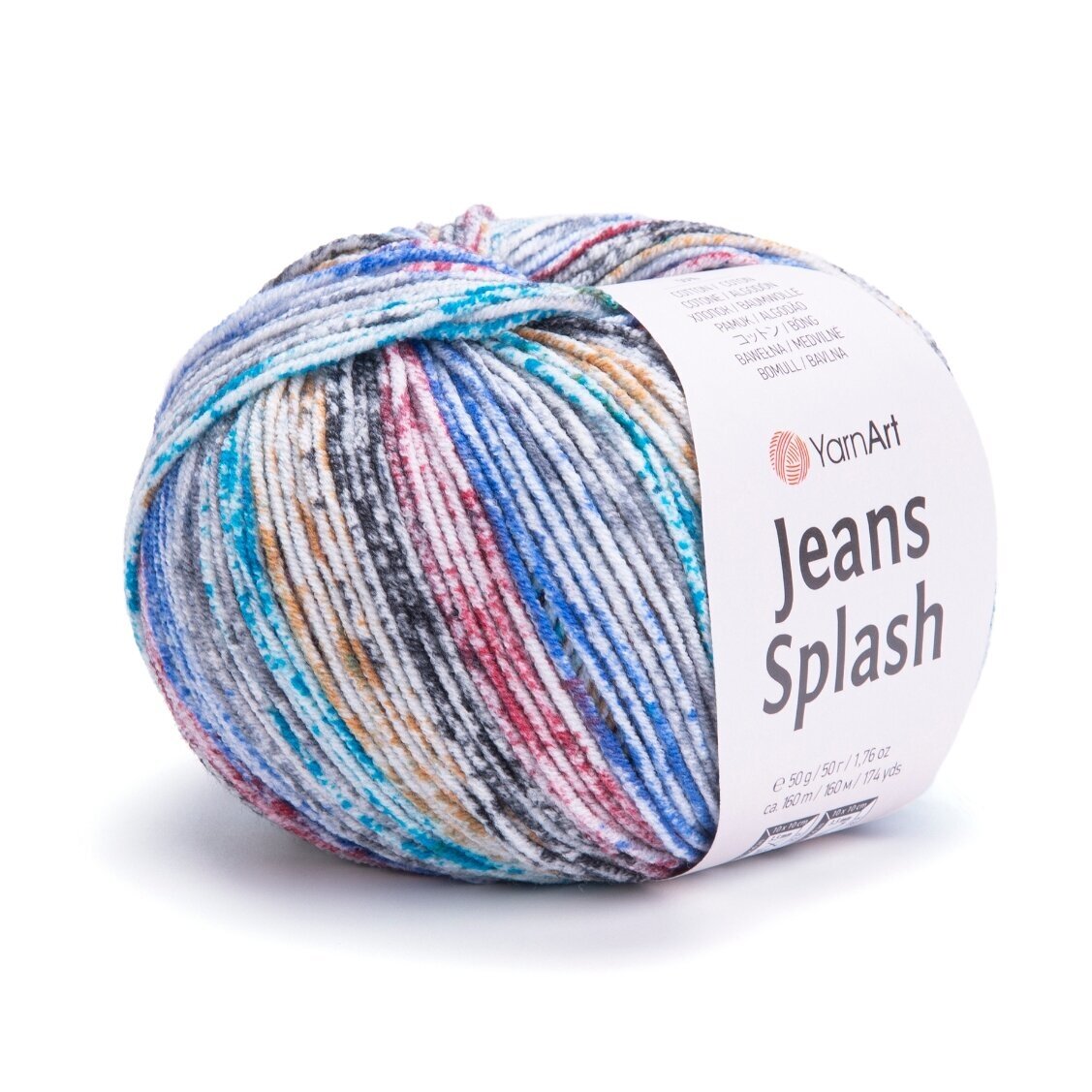 LõngArt Jeans Splash Jeans Splash 942