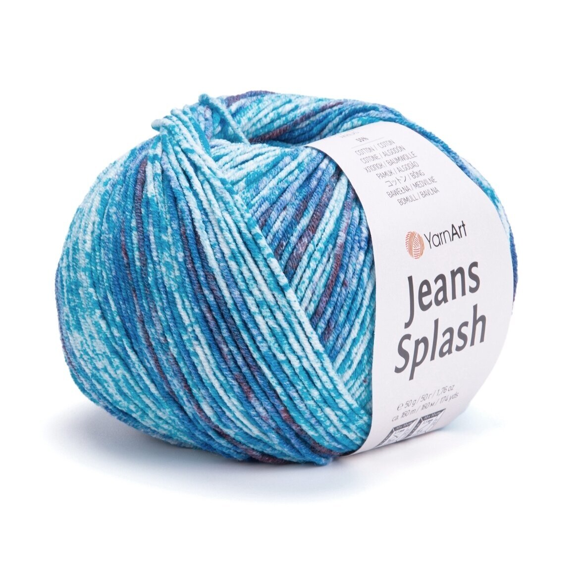 LõngArt Jeans Splash Jeans Splash 944