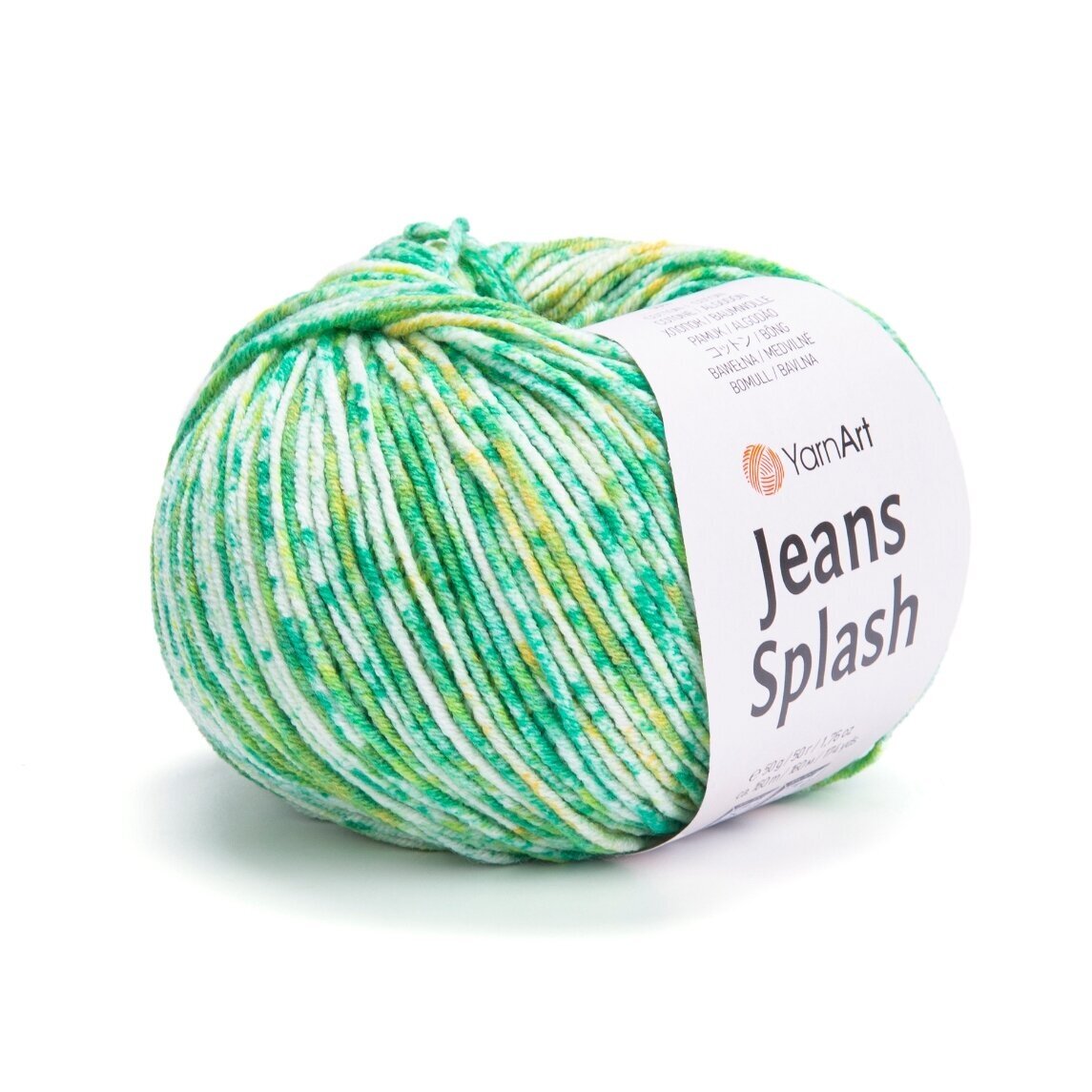 LõngArt Jeans Splash Jeans Splash 946
